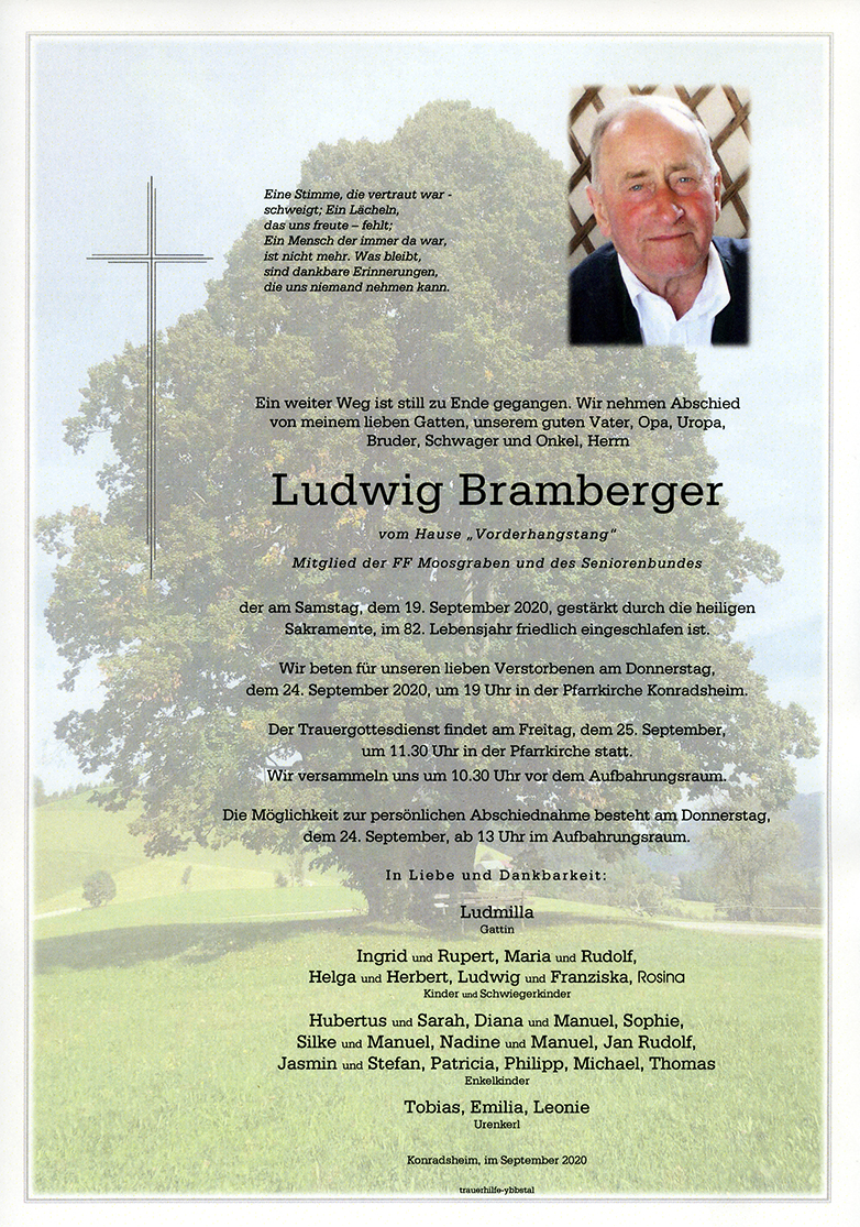 Parte Ludwig Bramberger