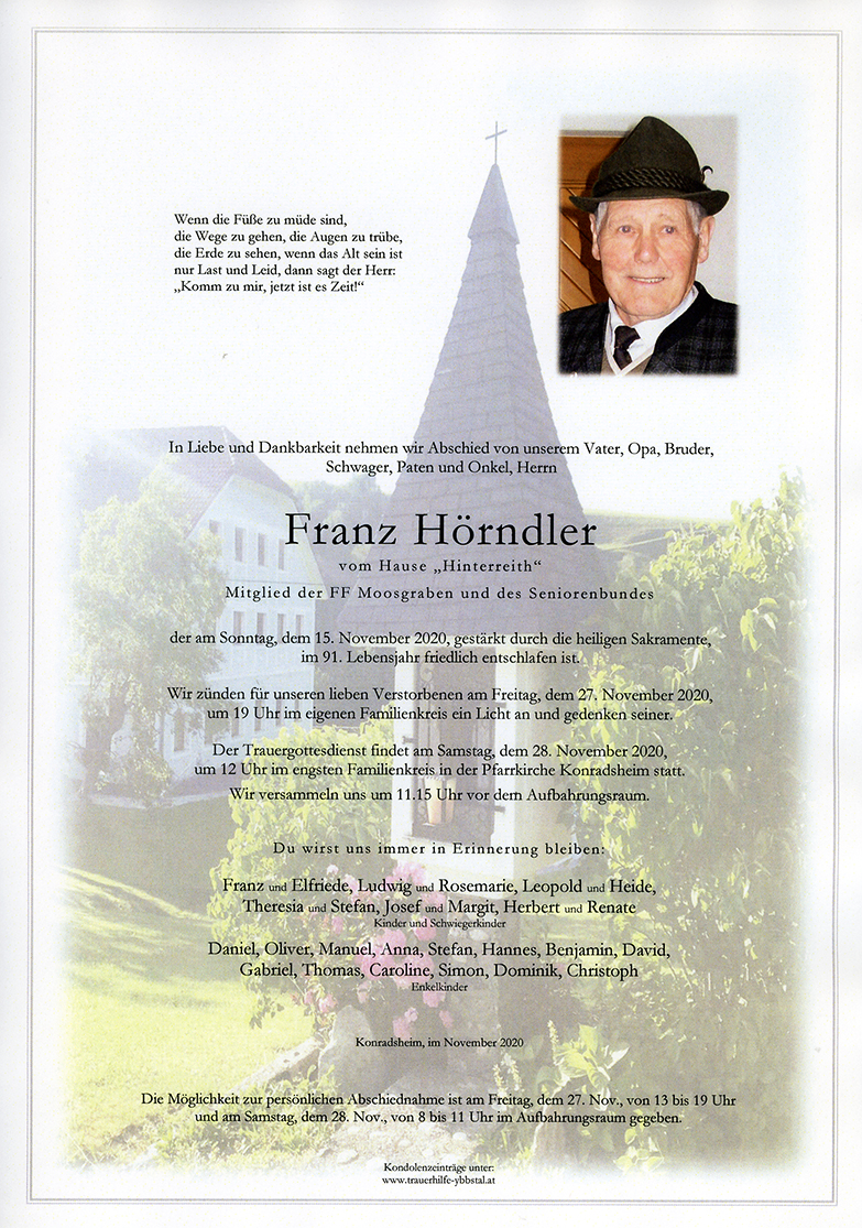 Parte Franz Hörndler