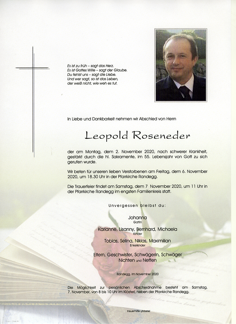 Parte Leopold Roseneder