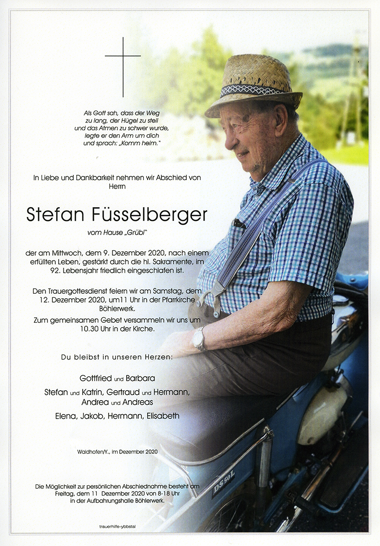 Parte Stefan Füsselberger