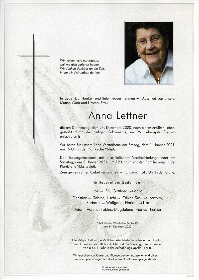 Parte Anna Lettner