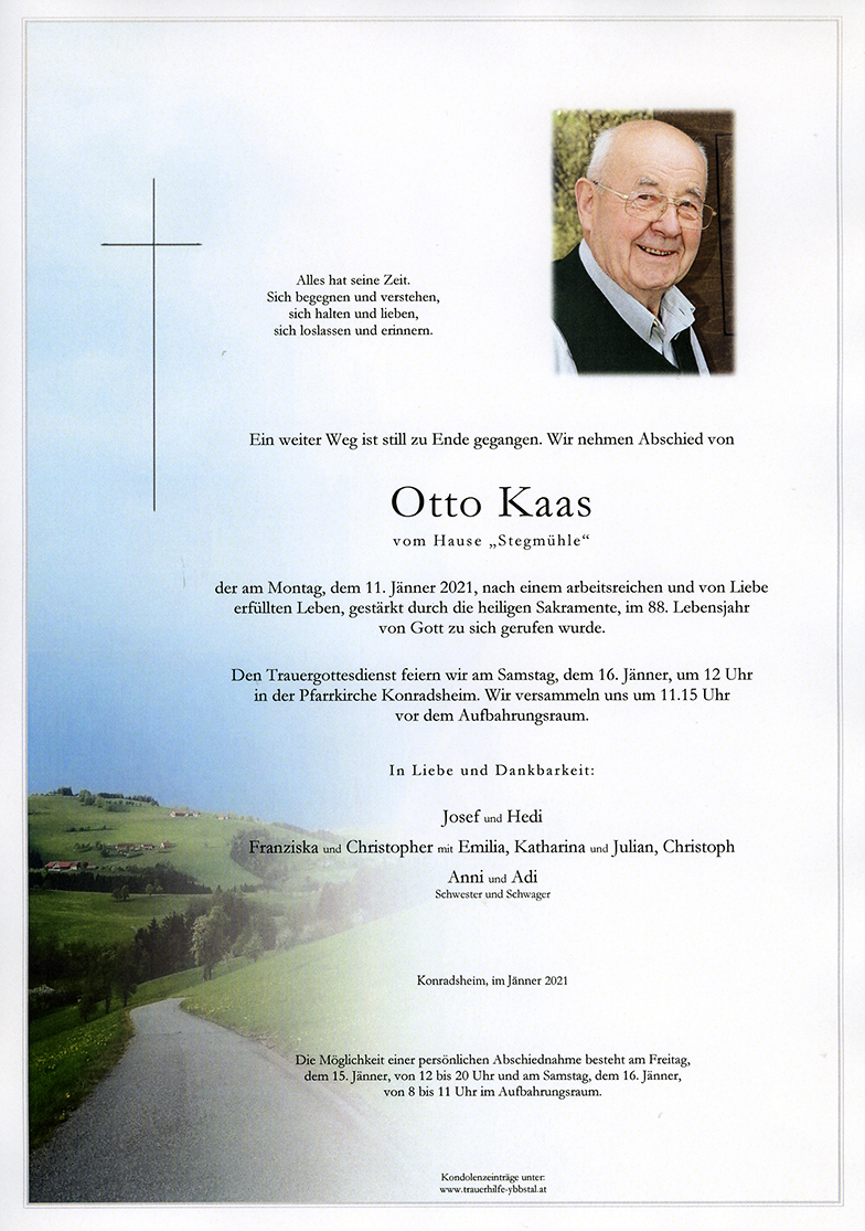 Parte Otto Kaas