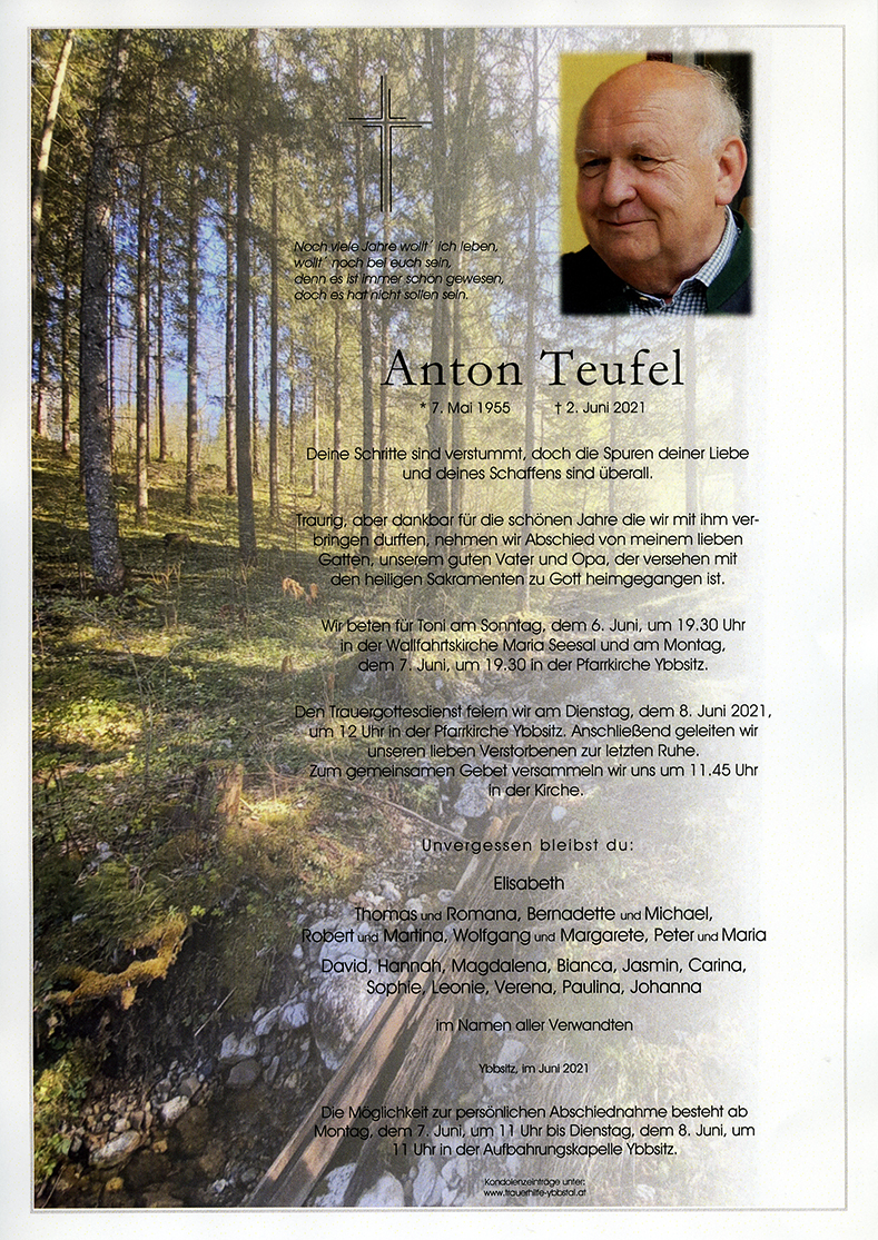 Parte Anton Teufel