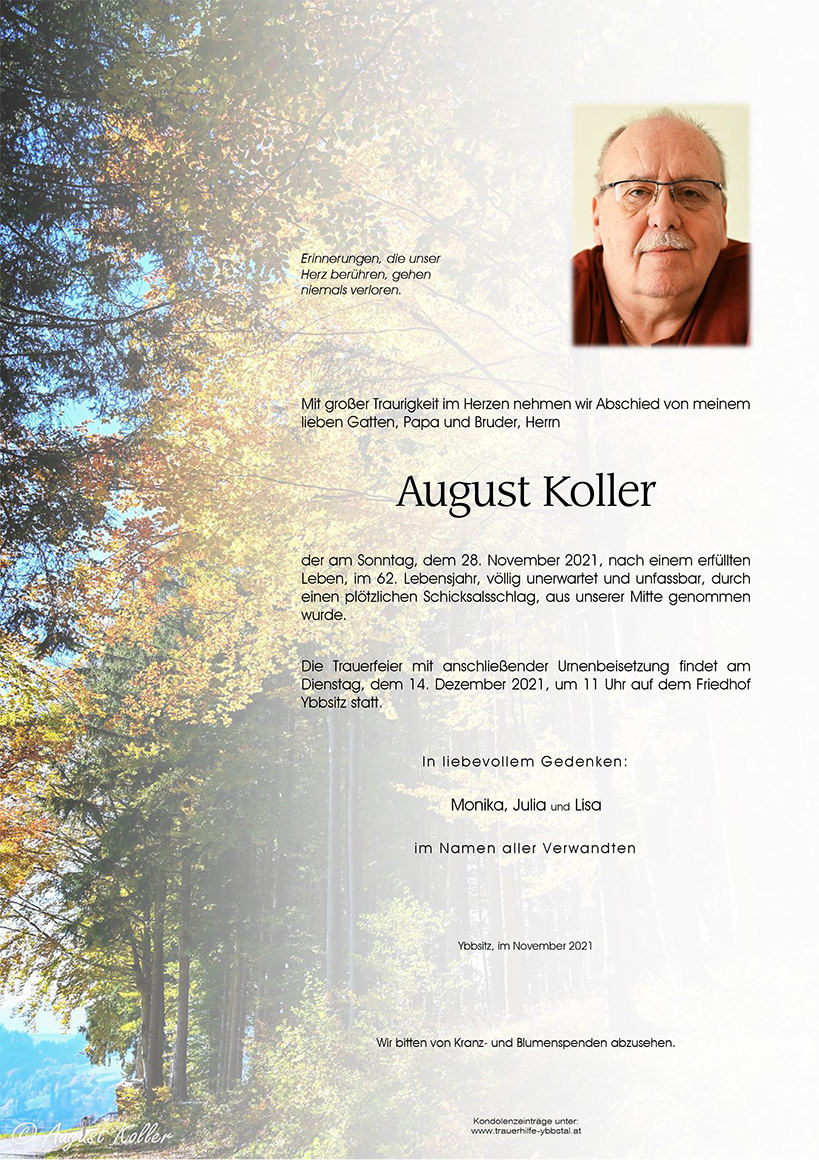 Parte August Koller