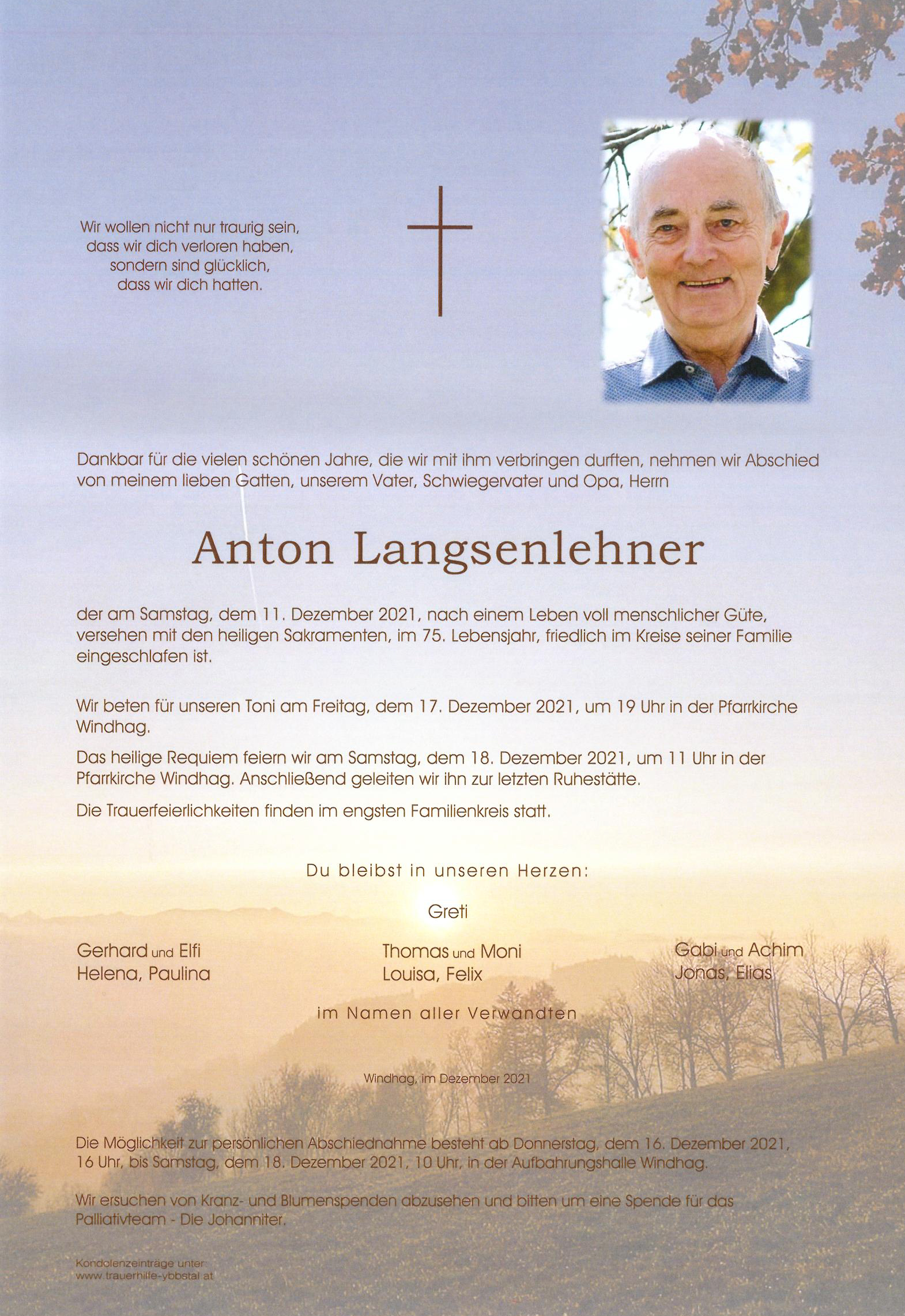 Parte Anton Langsenlehner