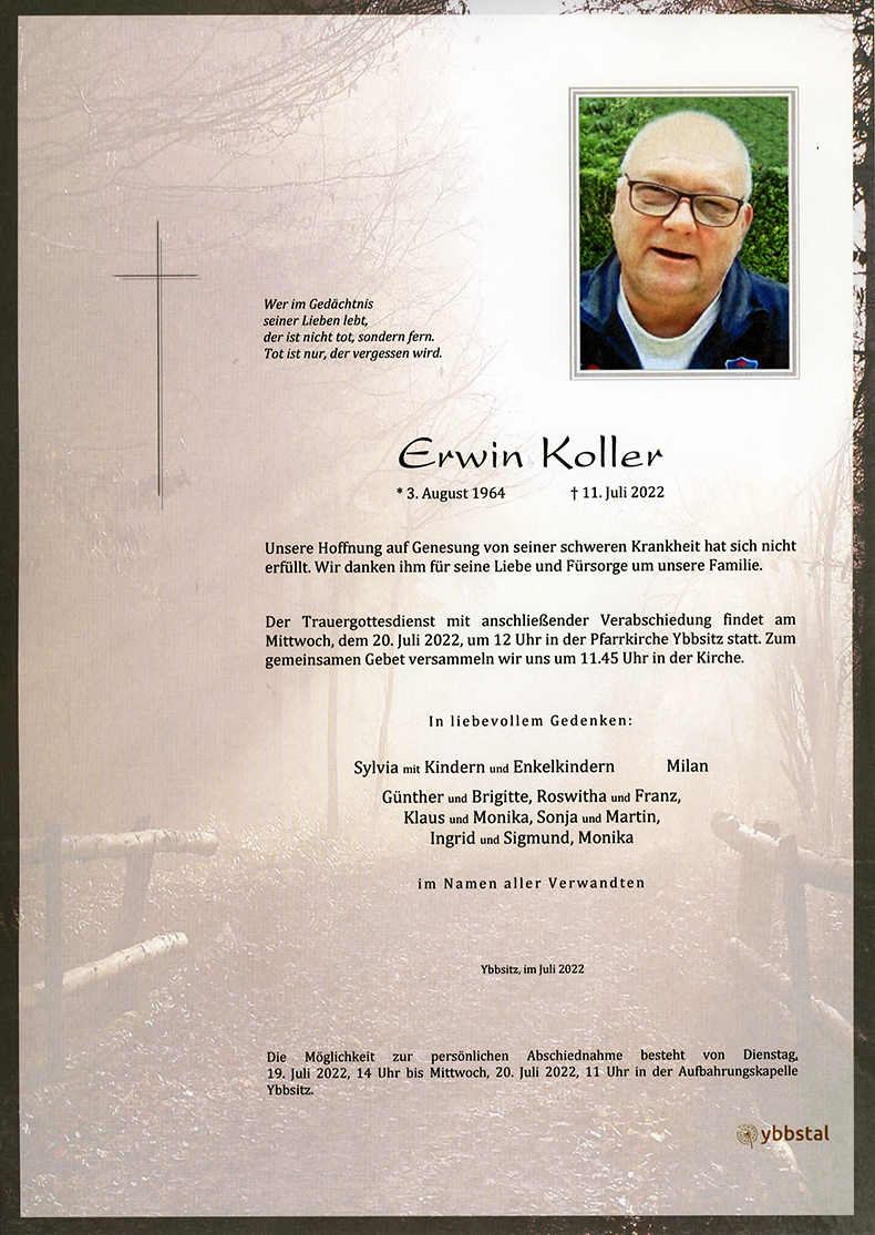 Parte Erwin Koller