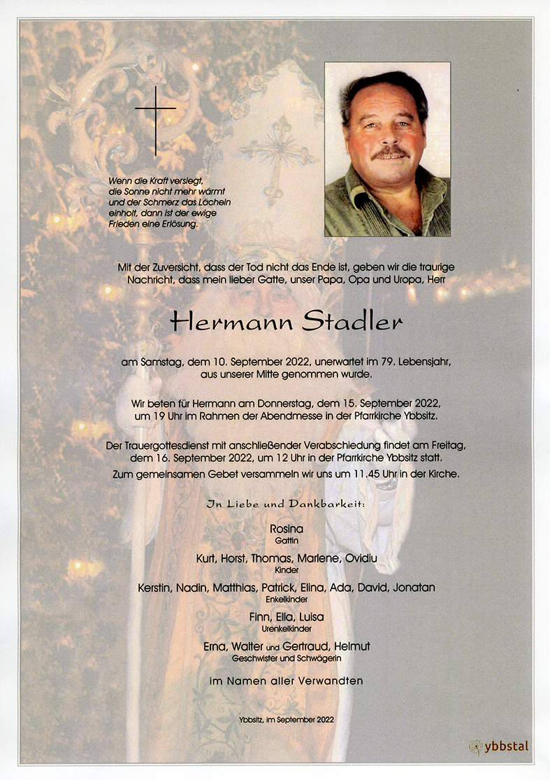 Parte Hermann Stadler