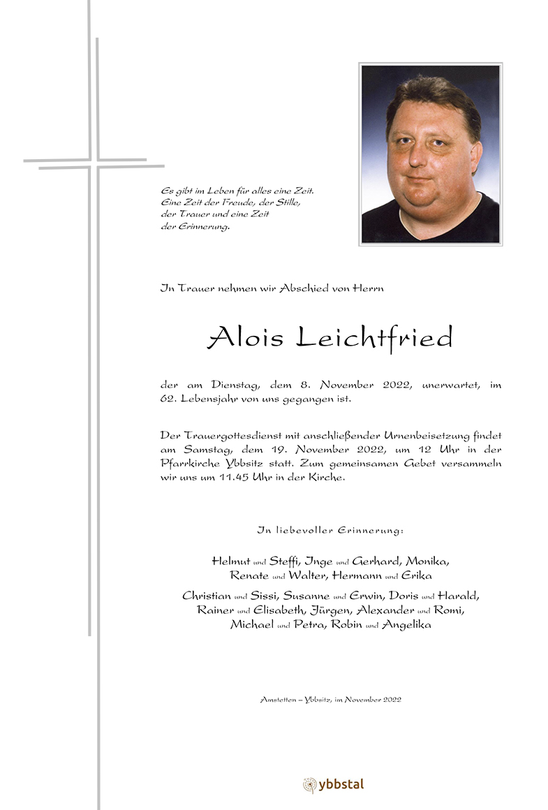 Parte Alois Leichtfried