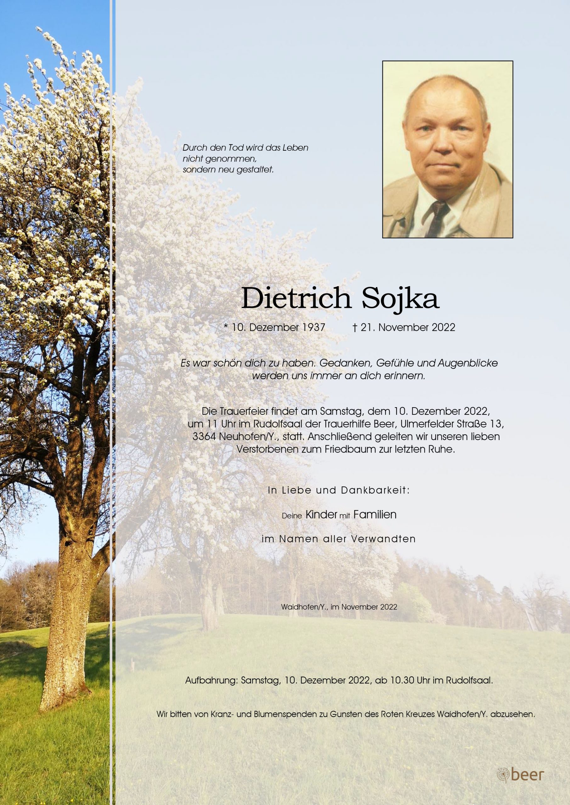 Parte Dietrich Sojka