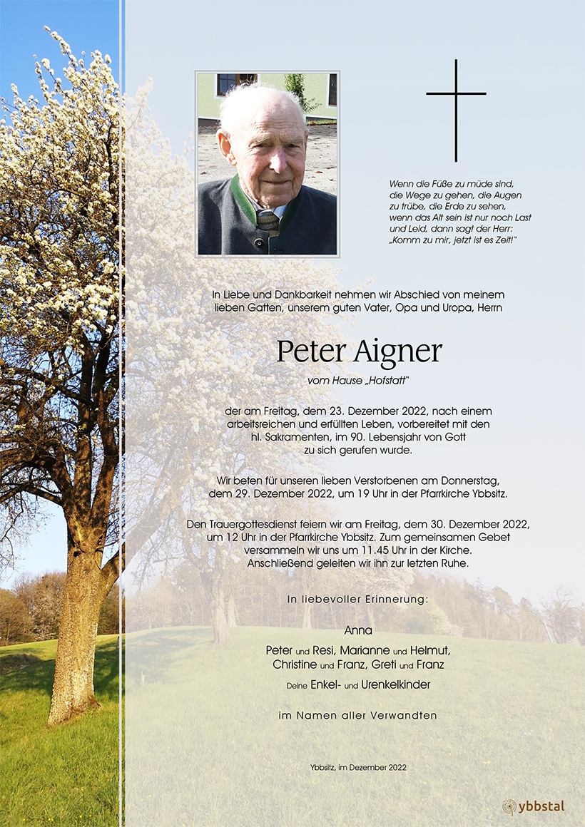 Parte Peter Aigner