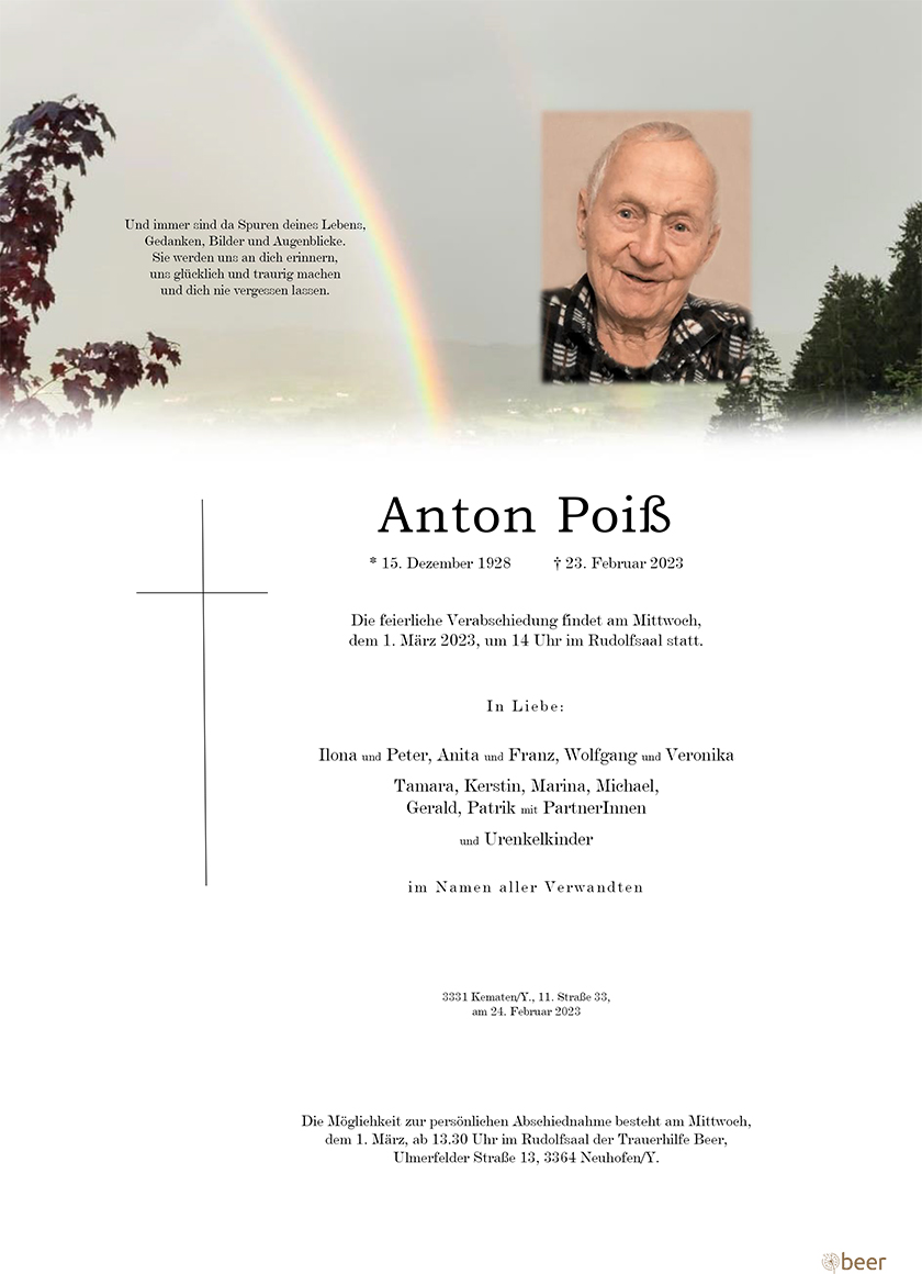 Parte Anton Poiß