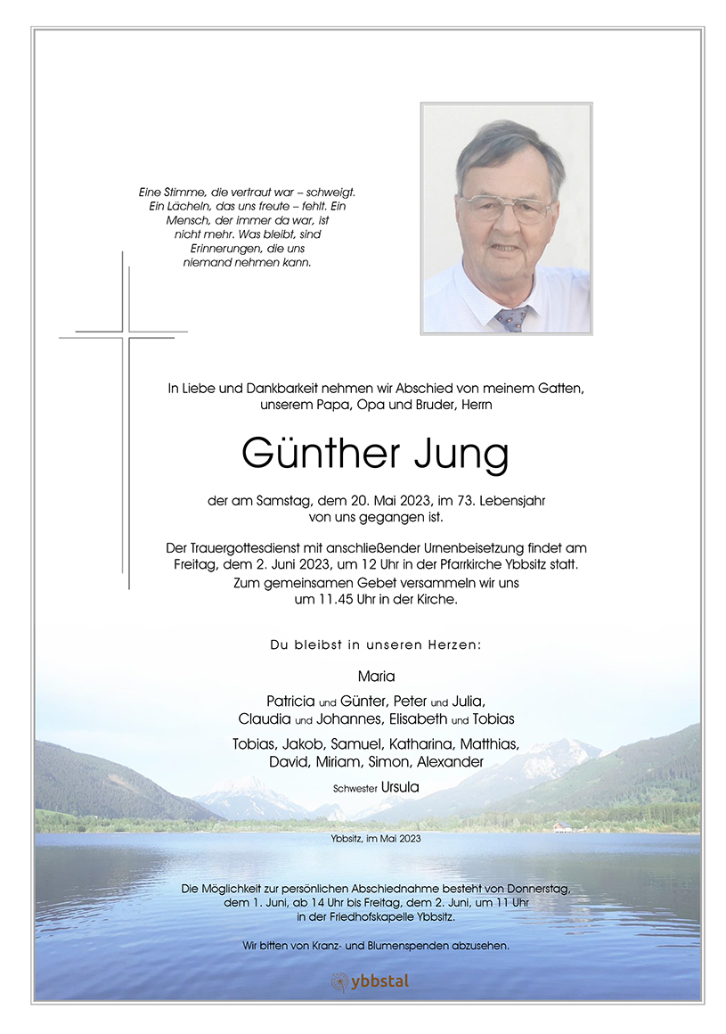 Parte Günther Jung