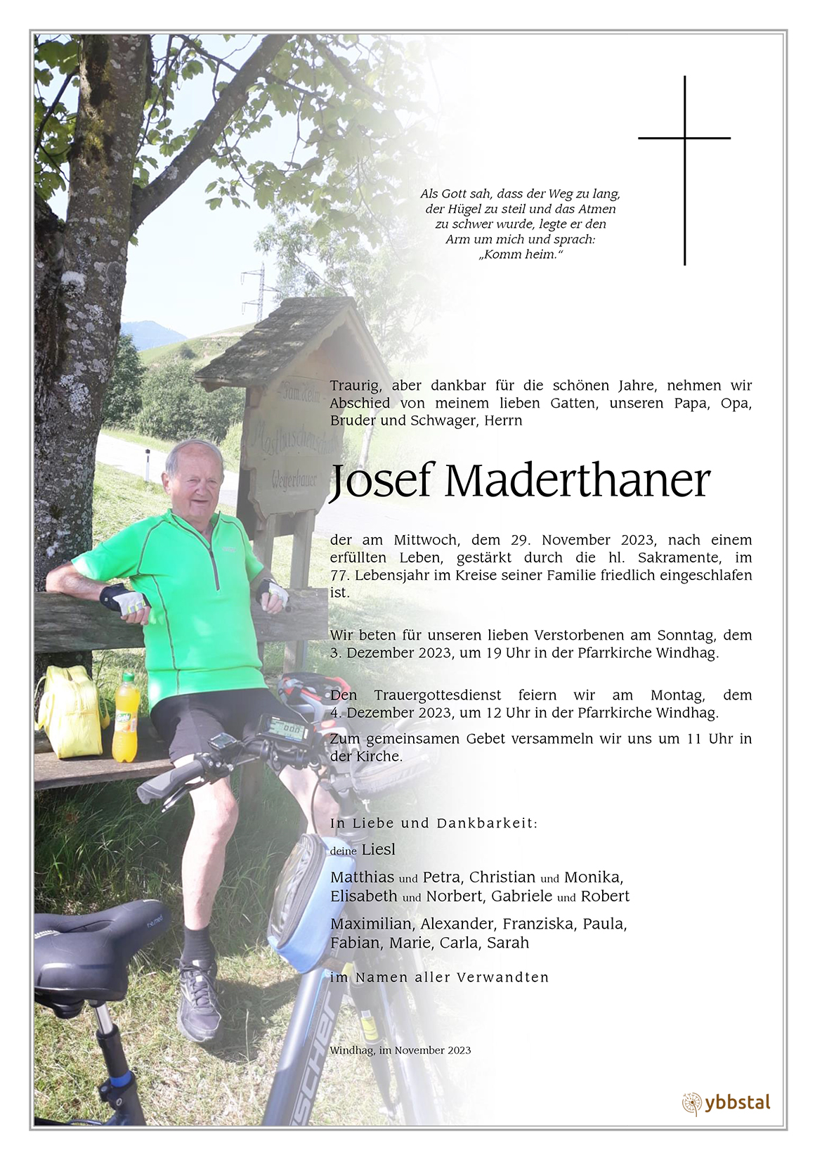 Parte Josef Maderthaner