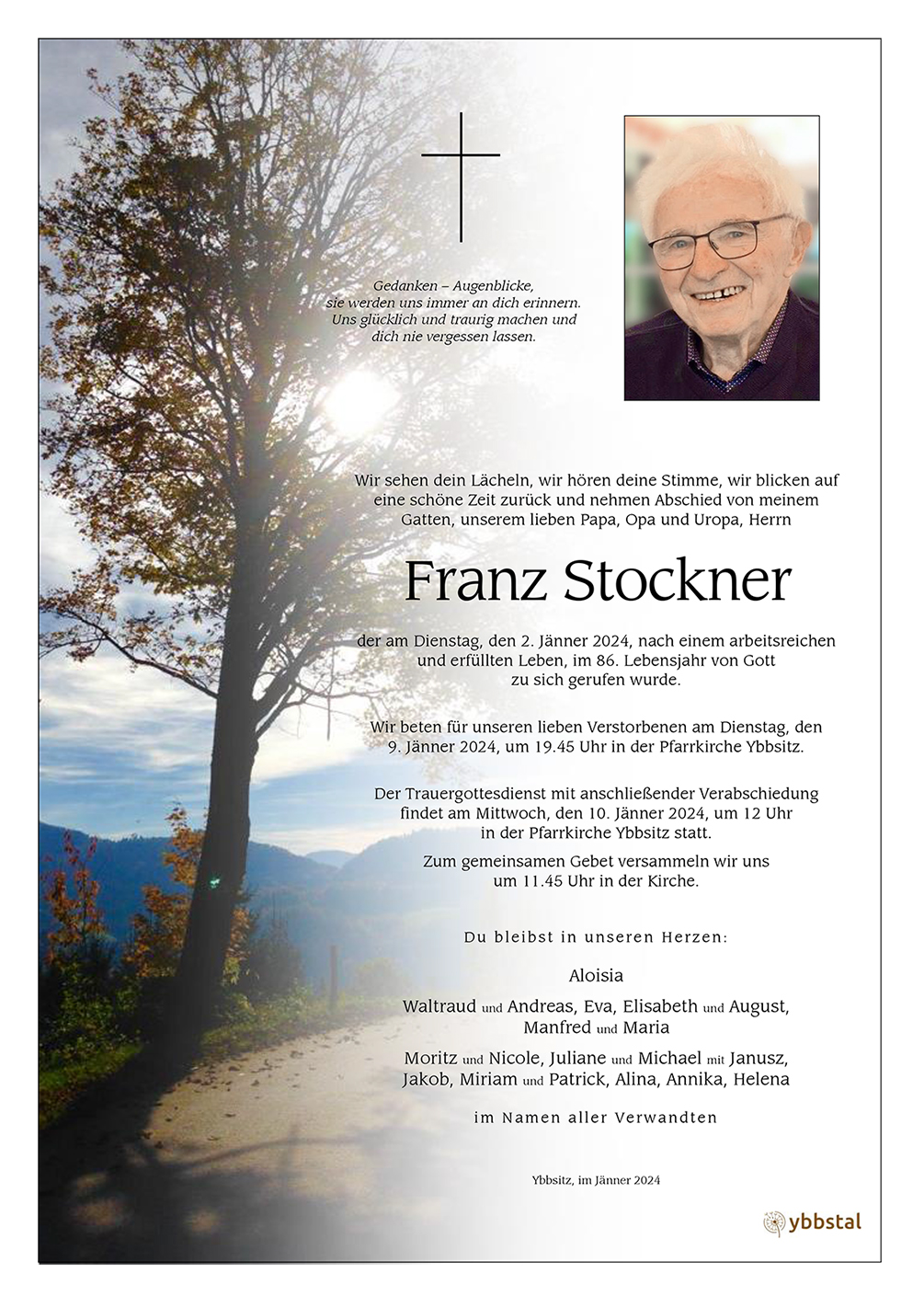 Parte Franz Stockner