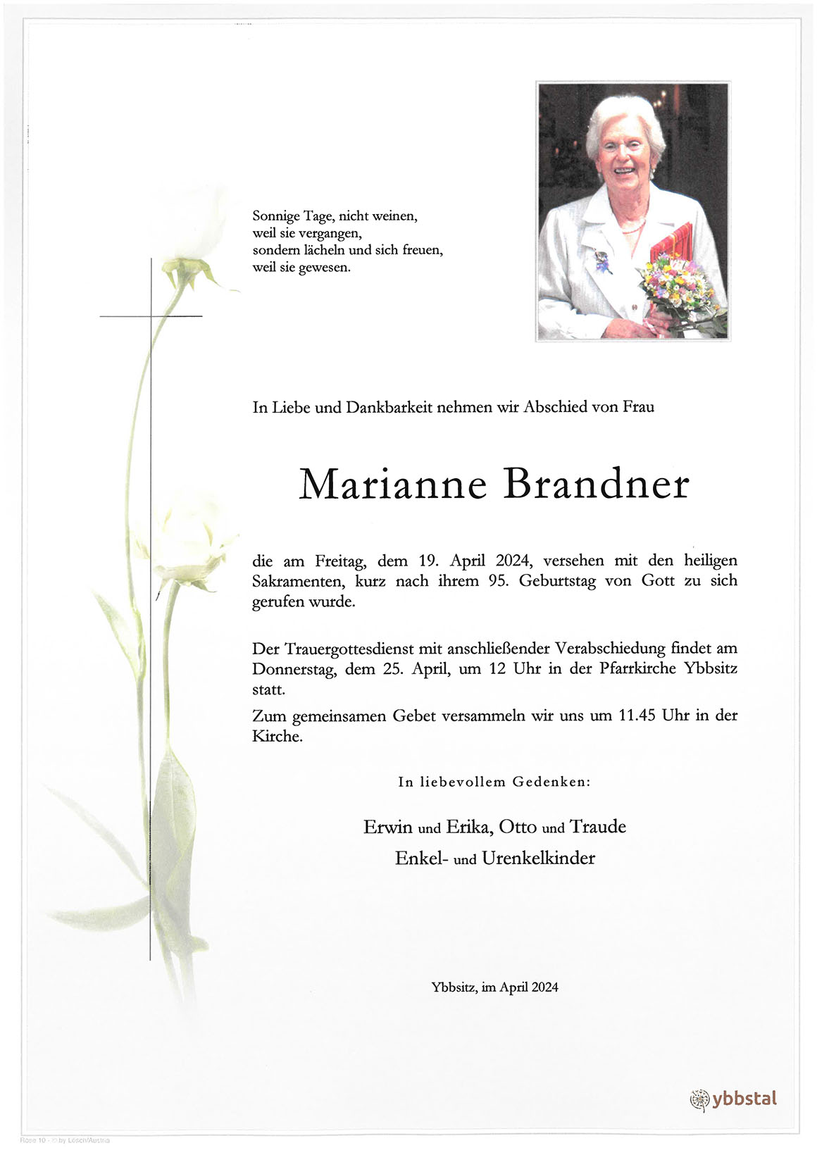 Parte Marianne Brandner