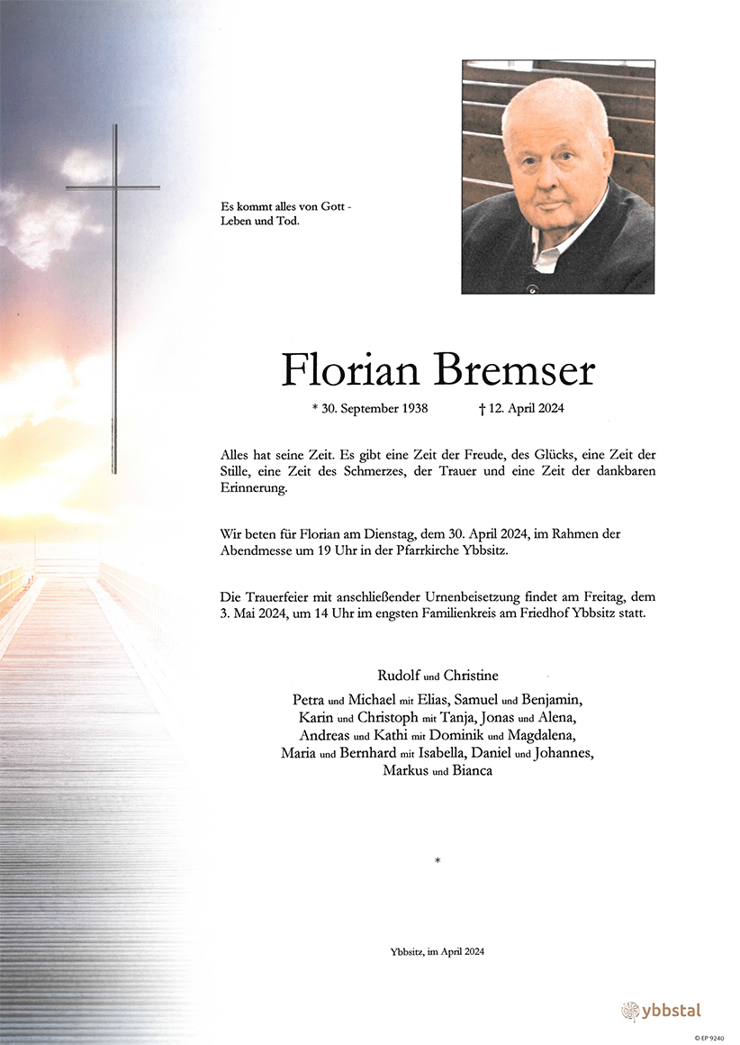 Parte Florian Bremser
