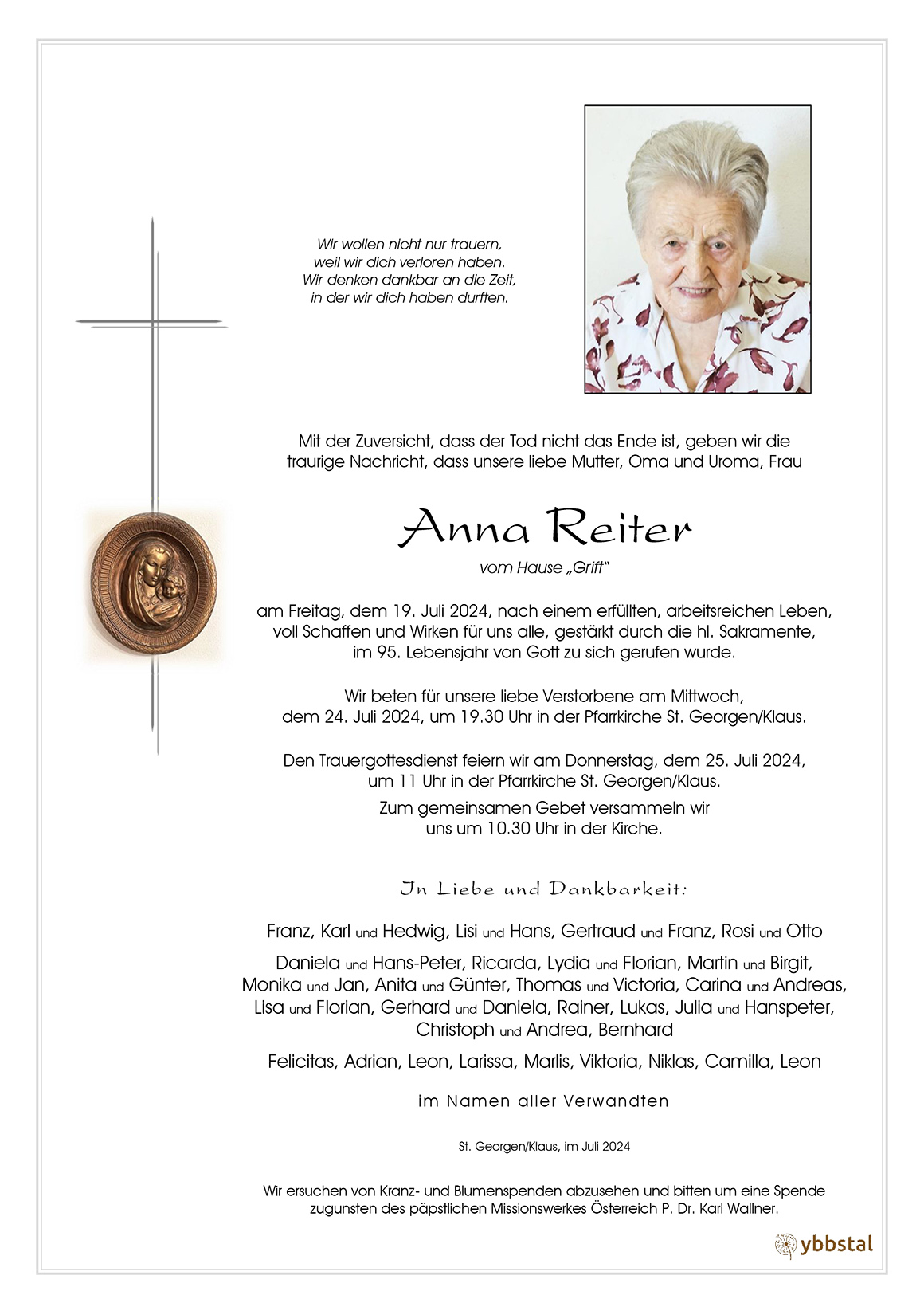 Parte Anna Reiter