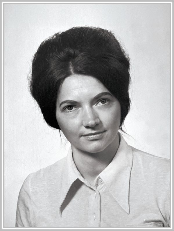 Parte Leopoldine Häusl