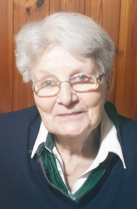 Parte Rosa Maria Tröscher