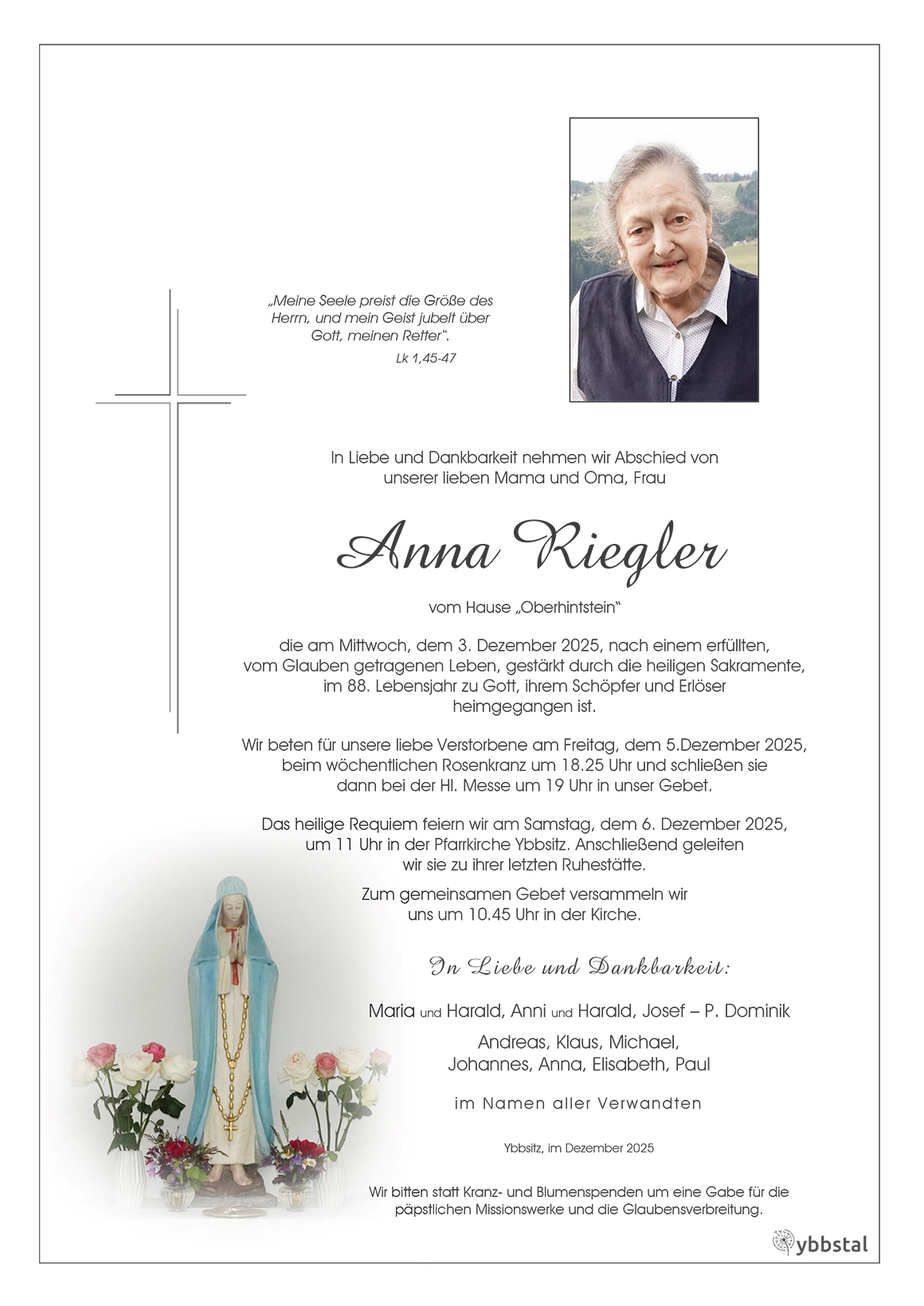 Parte Anna Riegler