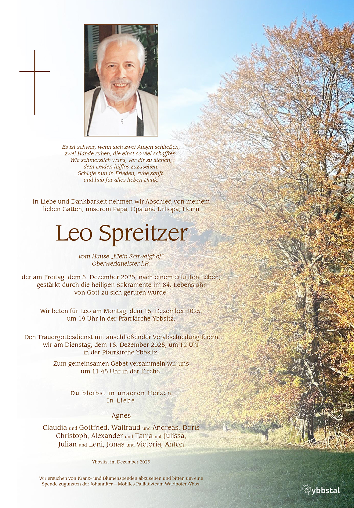 Parte Leo Spreitzer