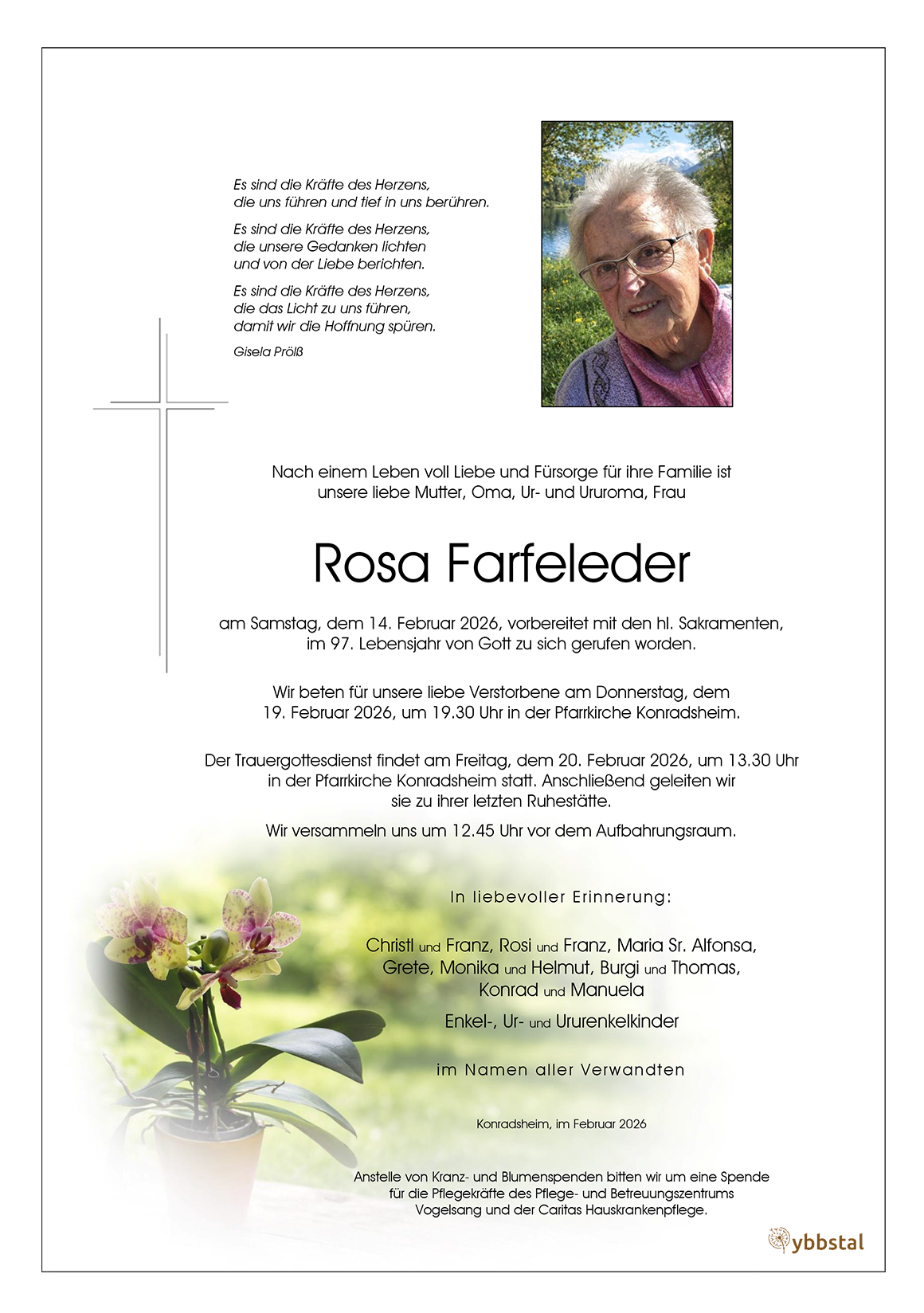 Parte Rosa Farfeleder