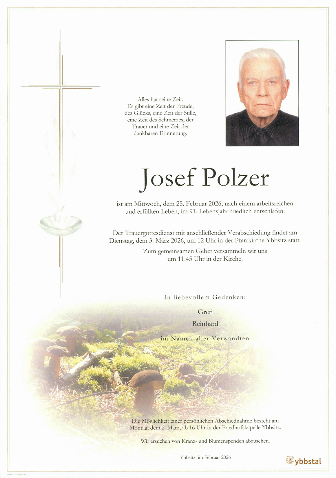 Parte Josef Polzer