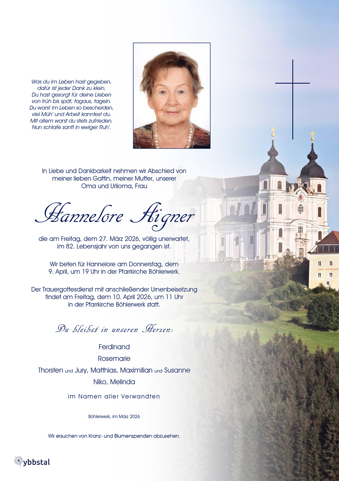Parte Hannelore Aigner