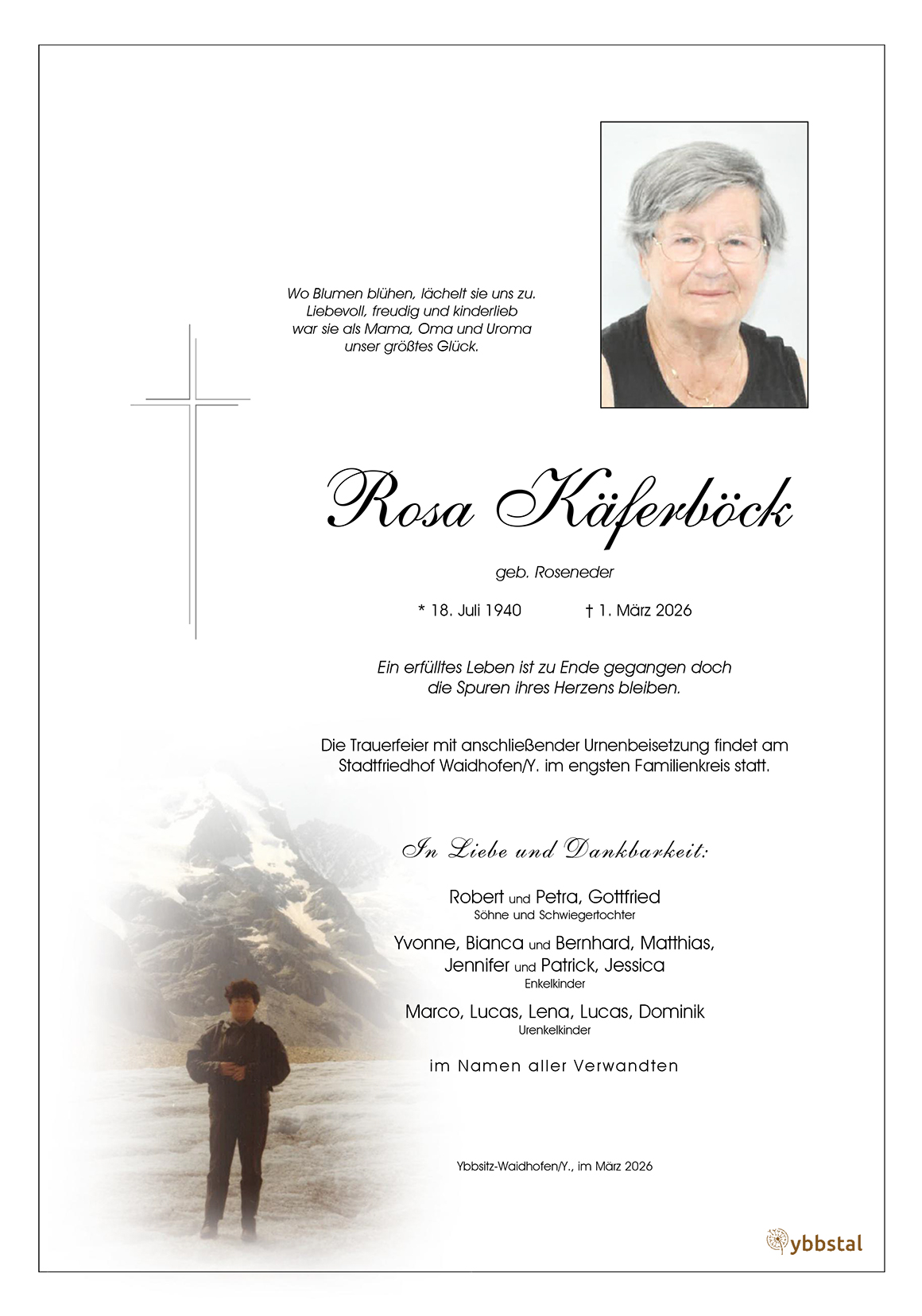 Parte Rosa Käferböck