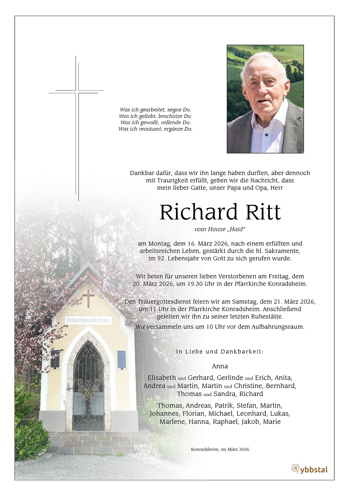 Parte Richard Ritt