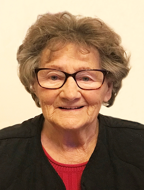 Parte Hermine Huber