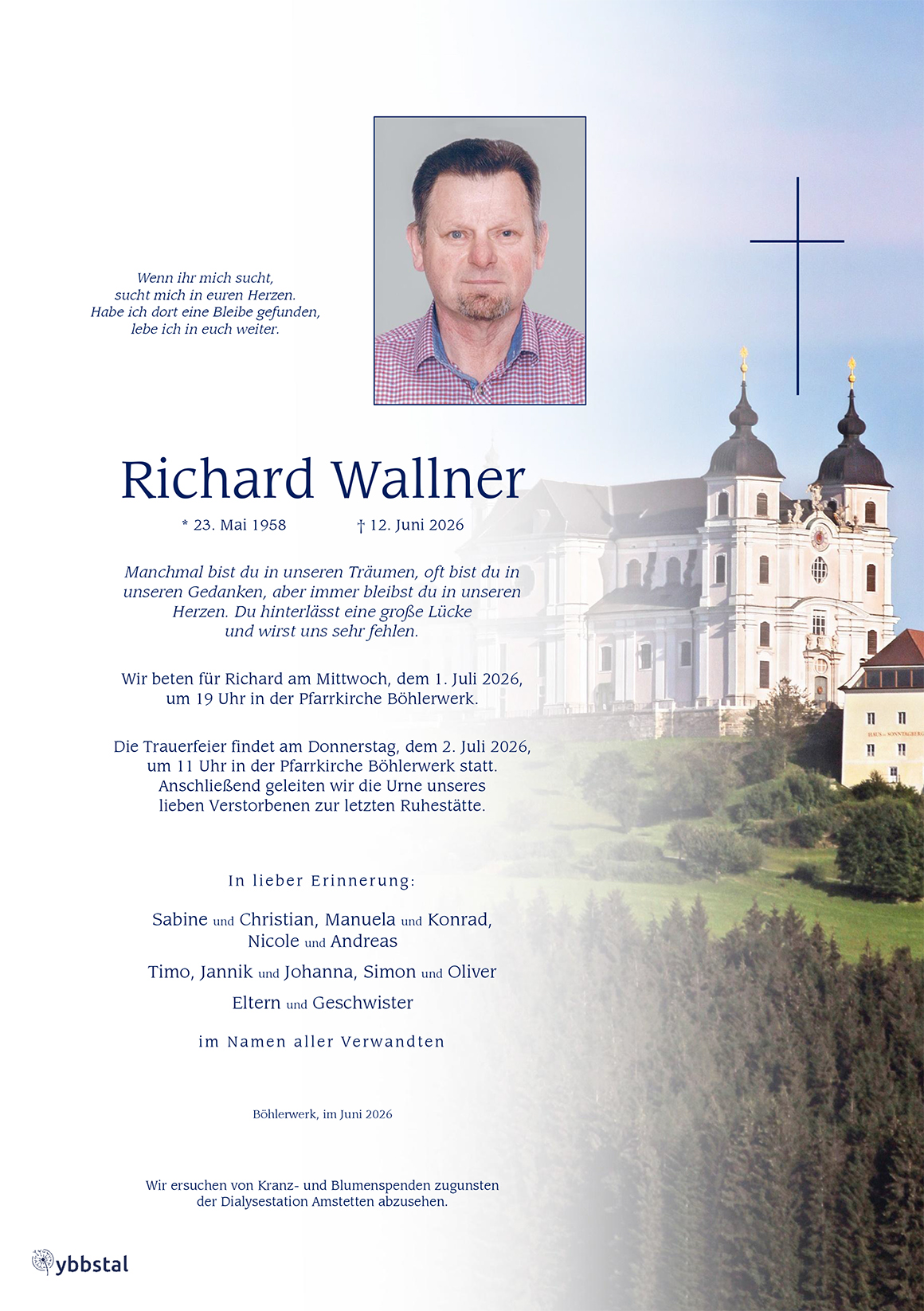 Parte Richard Wallner
