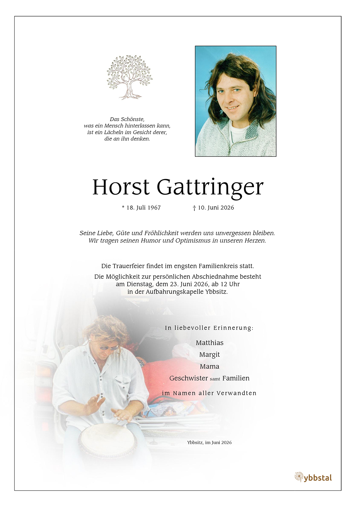 Parte Horst Gattringer