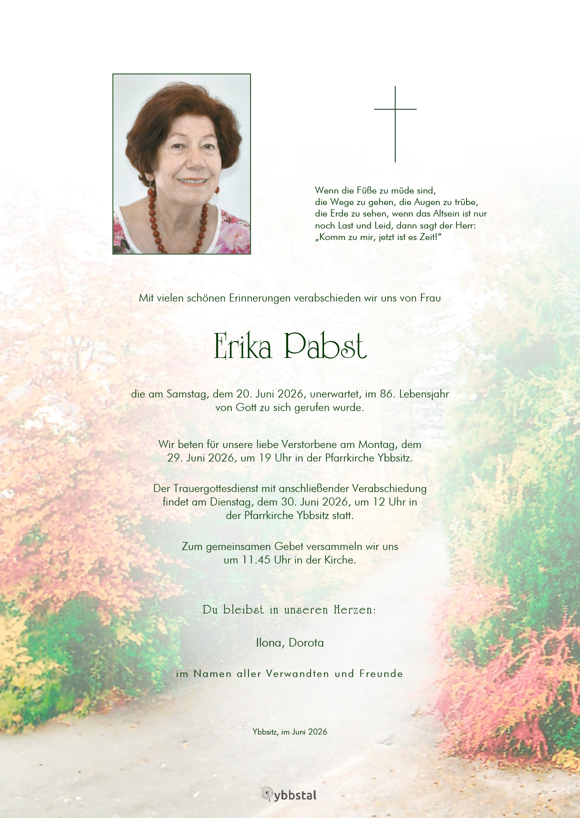 Parte Erika Pabst