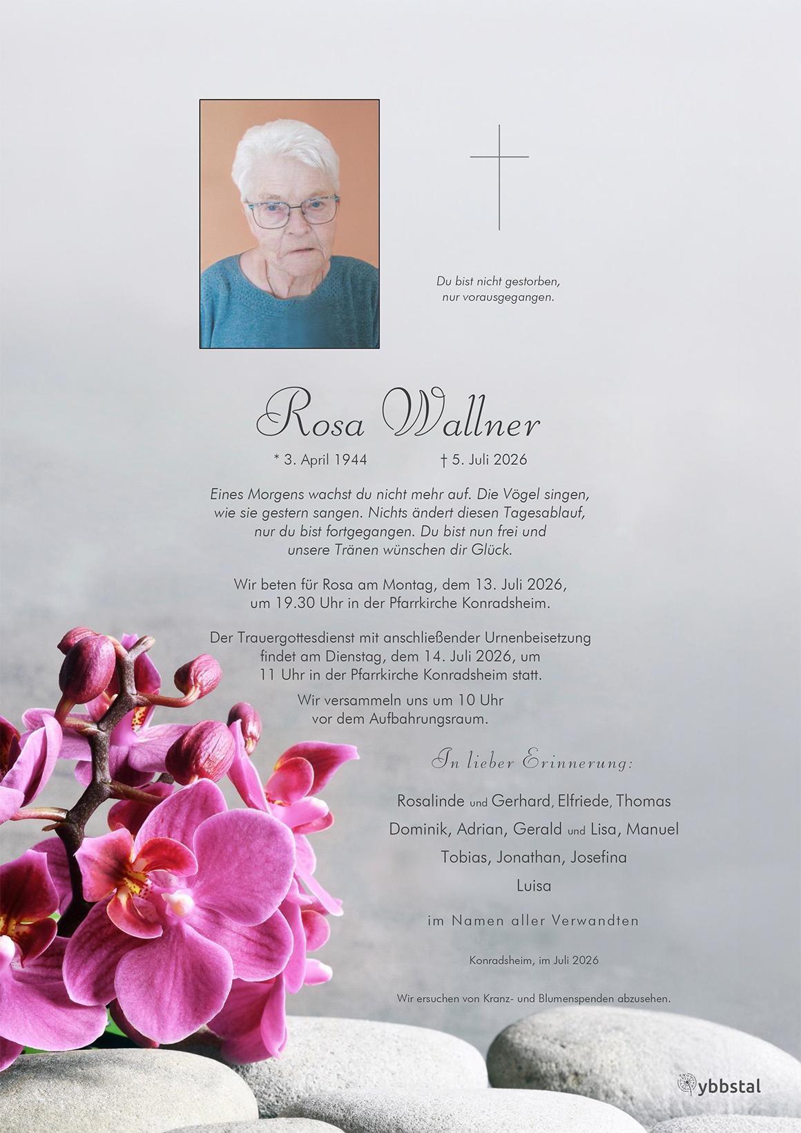 Parte Rosa Wallner