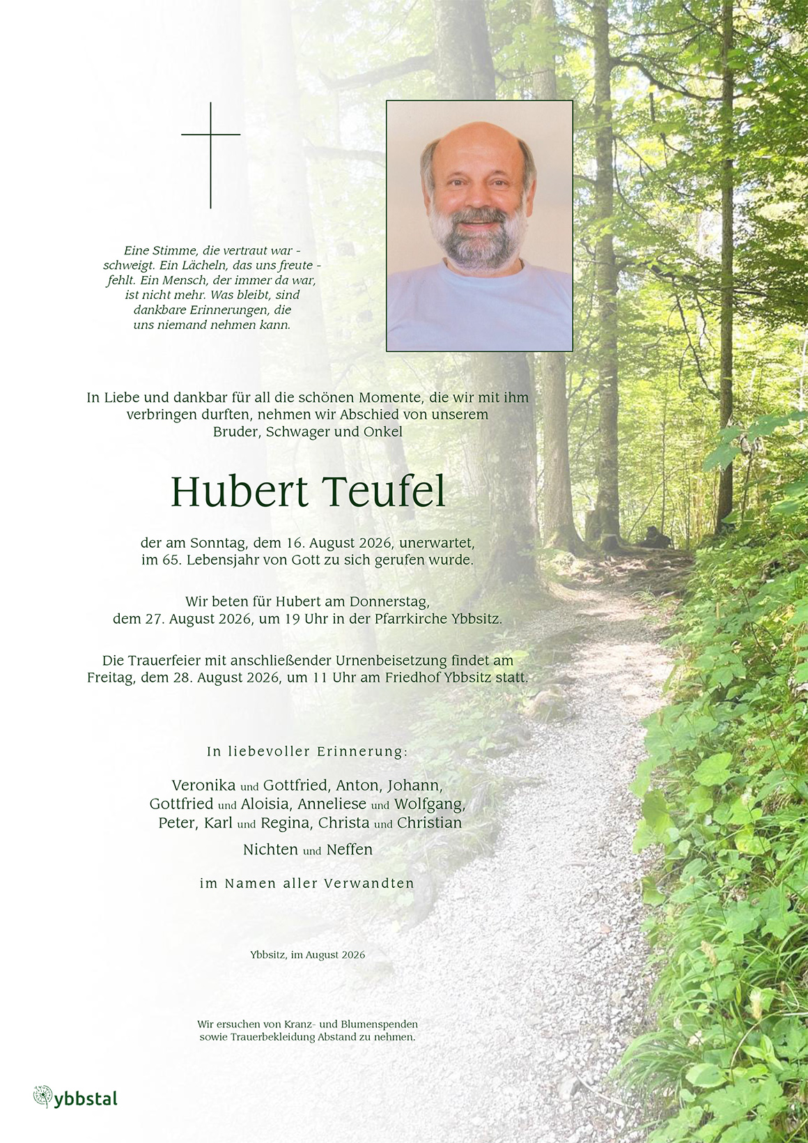 Parte Hubert Teufel