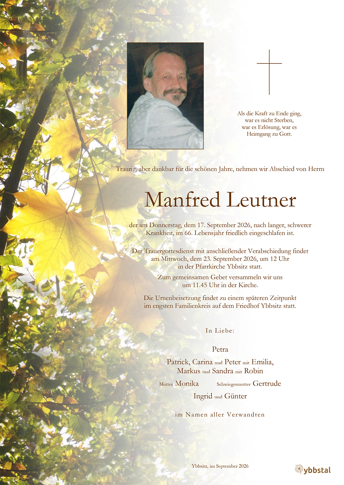 Parte Manfred Leutner