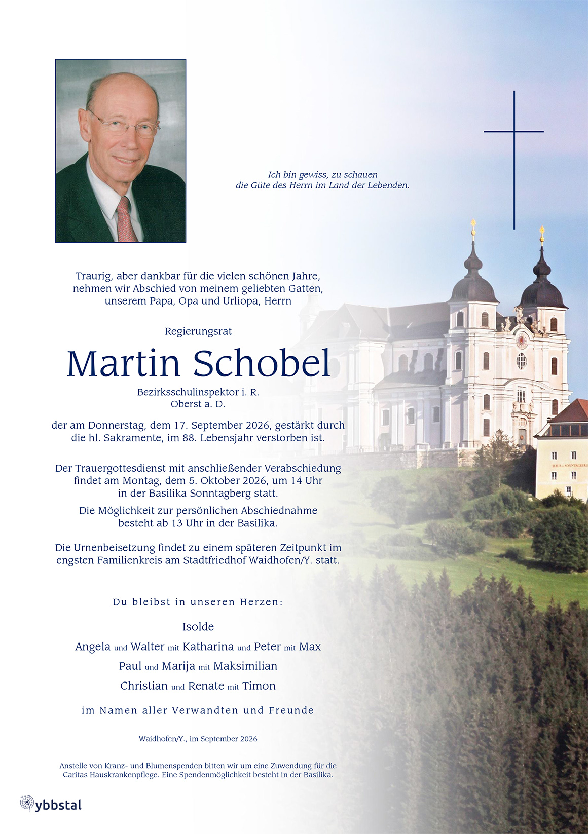 Parte Martin Schobel