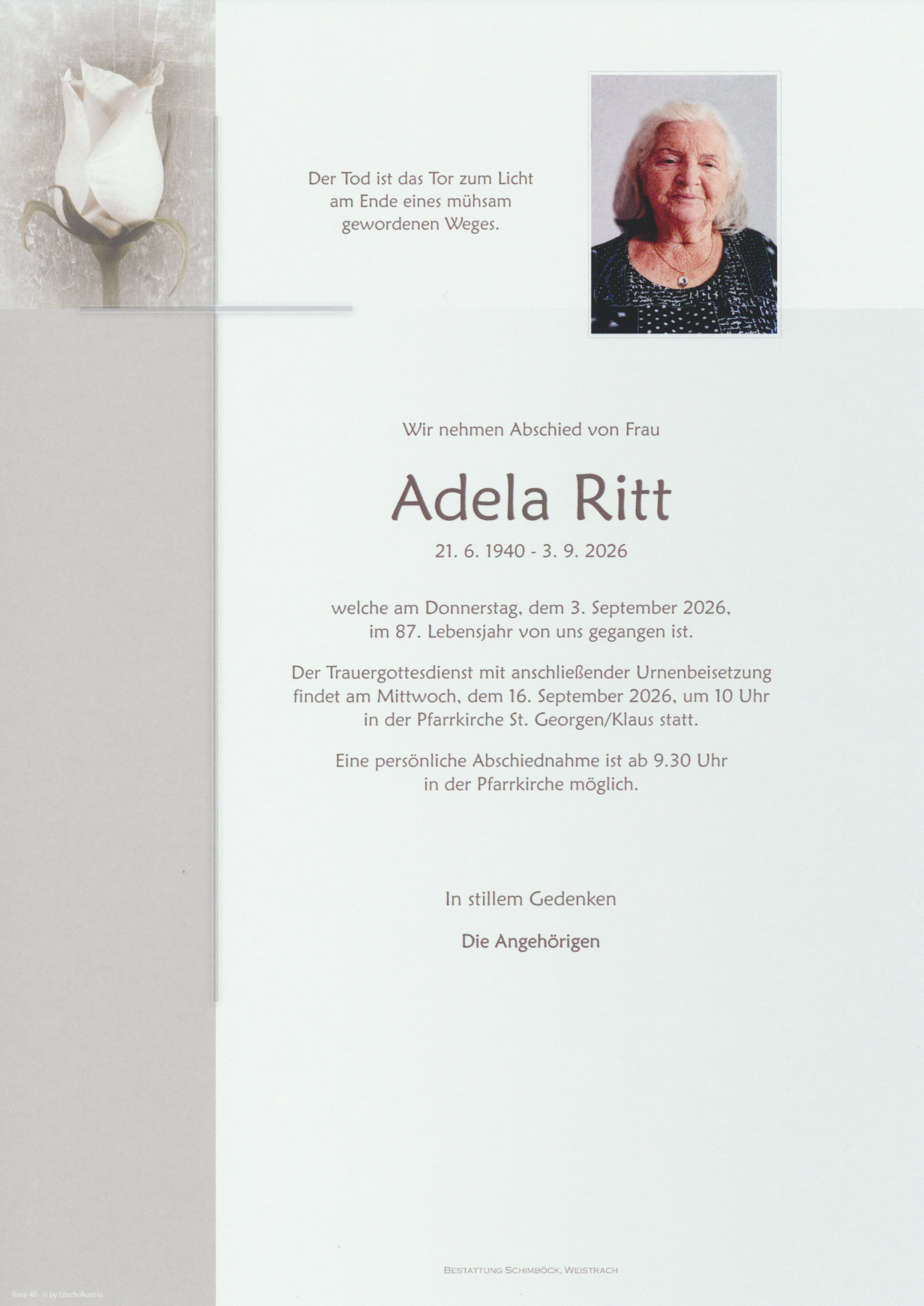 Parte Adela Ritt