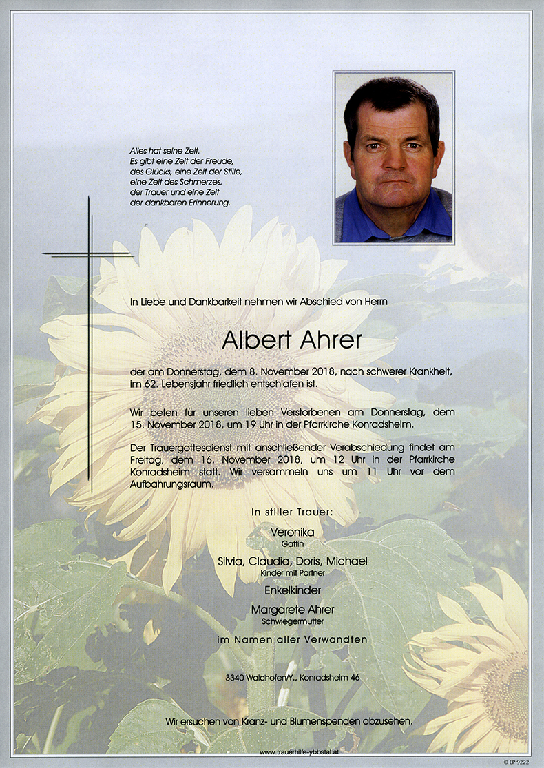 Parte Albert Ahrer