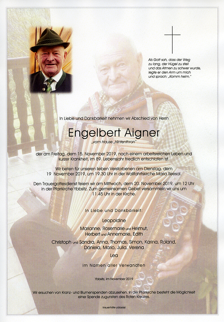 Parte Engelbert Aigner