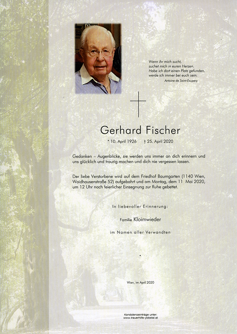 Parte Gerhard Fischer