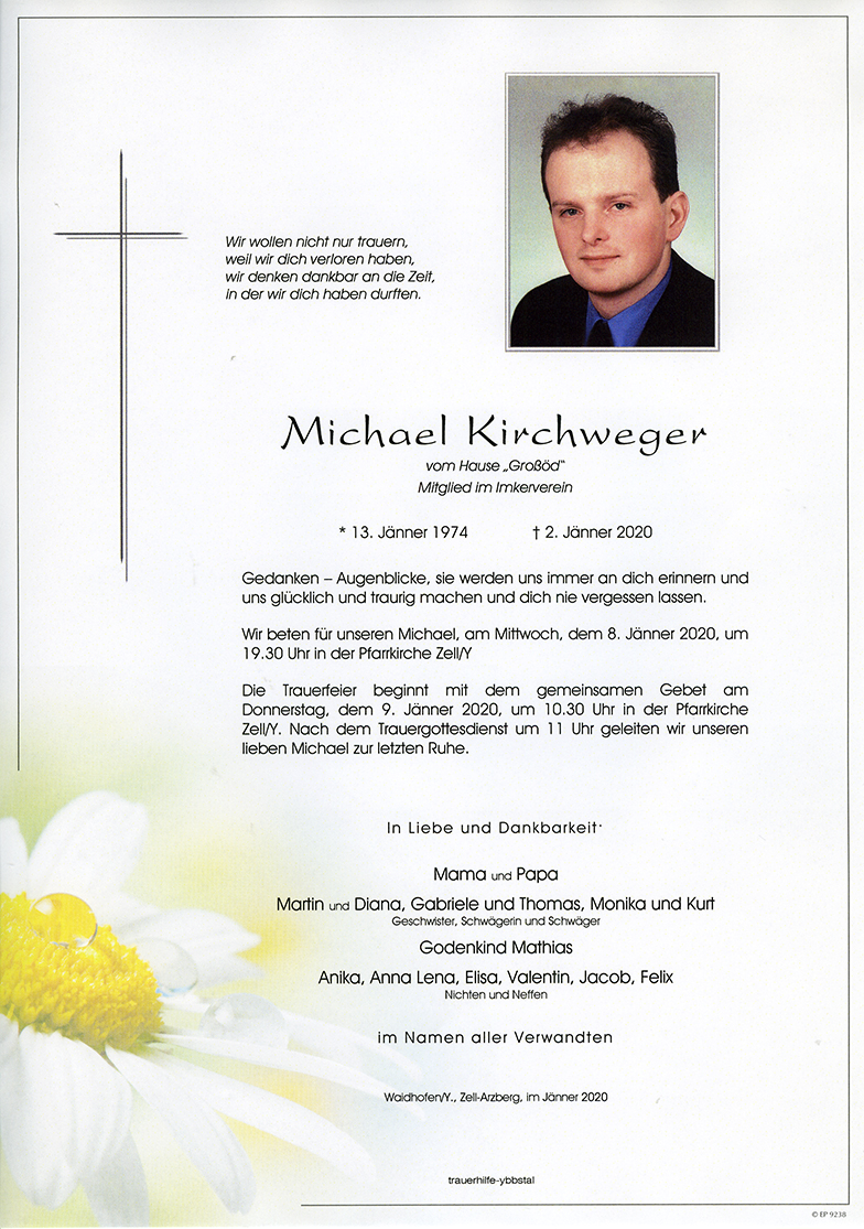 Parte Michael Kirchweger