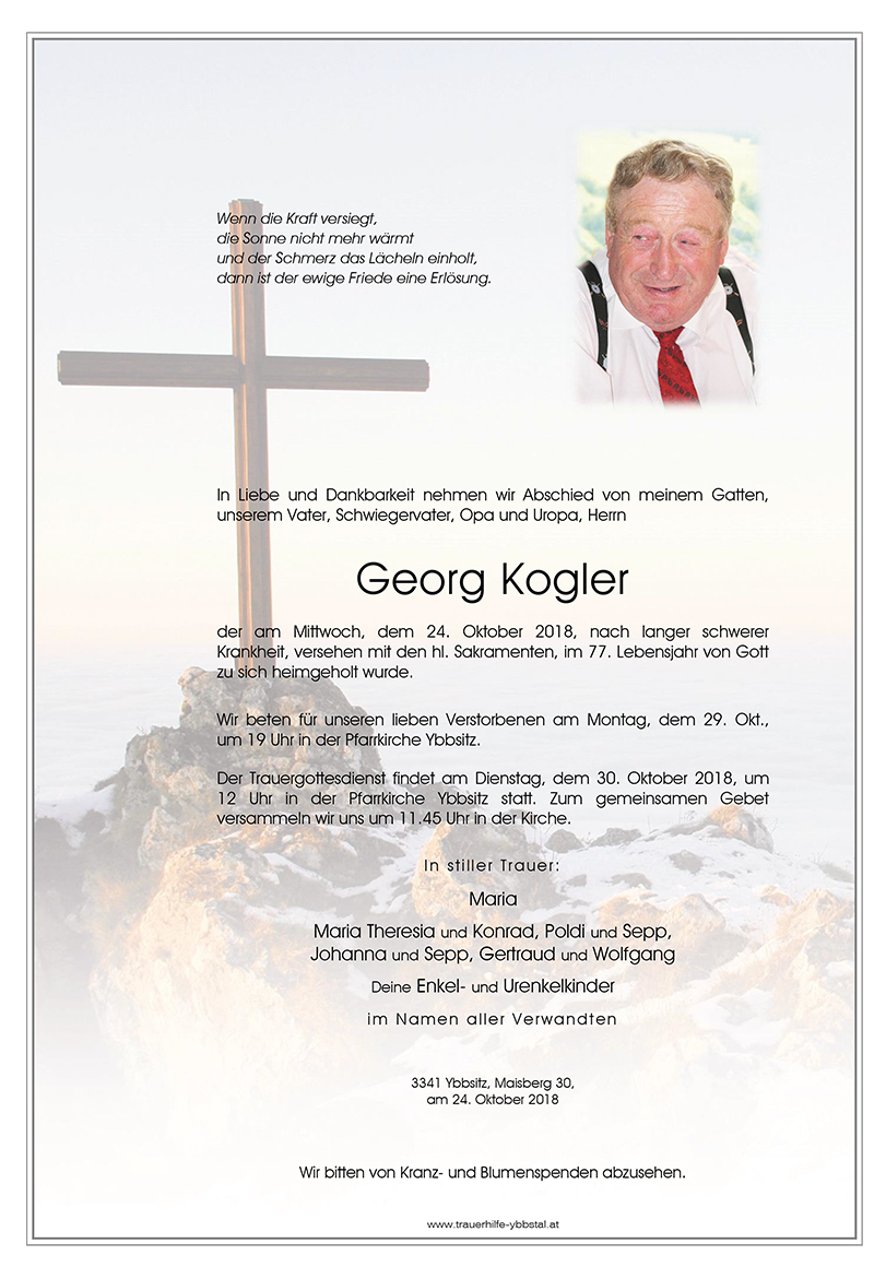 Parte Georg Kogler