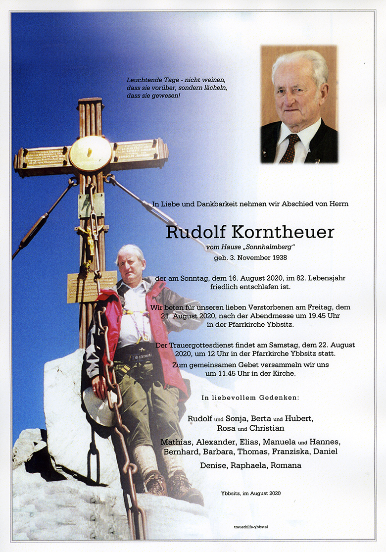 Parte Rudolf Korntheuer