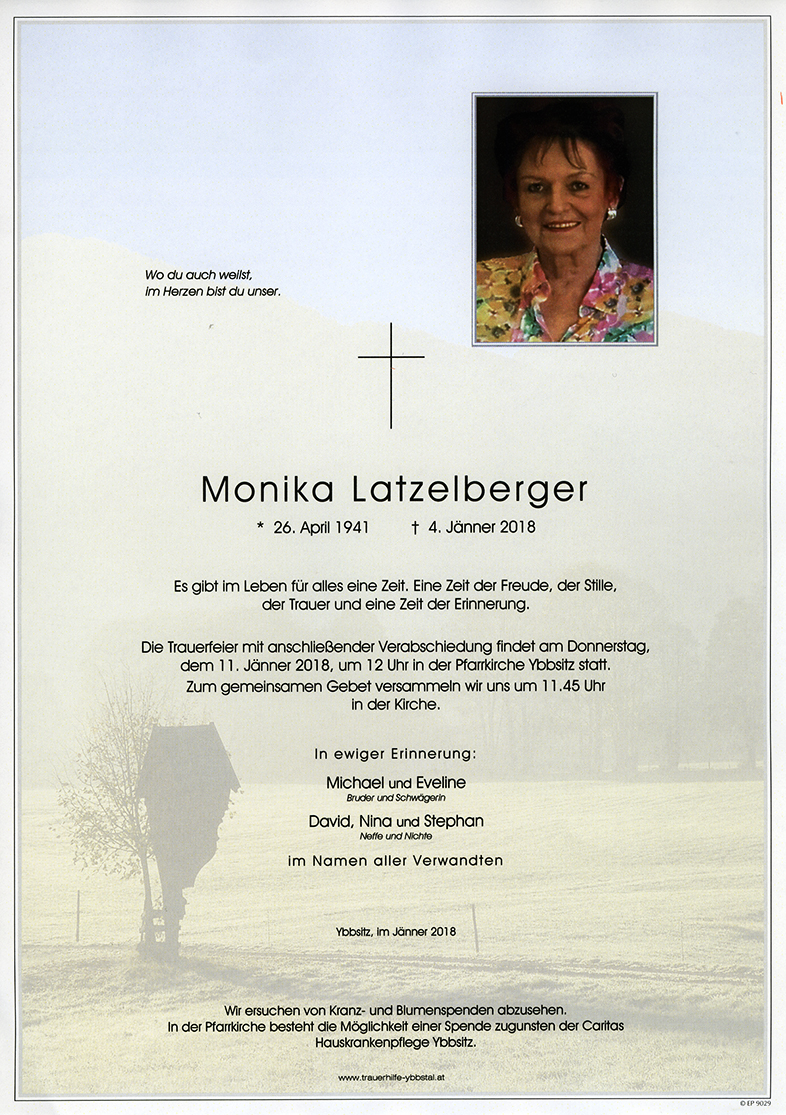 Parte Monika Latzelberger