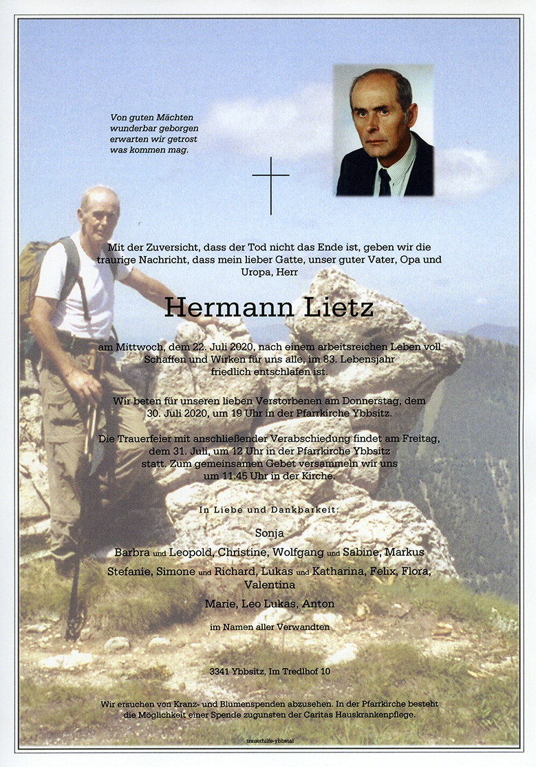 Parte Hermann Lietz