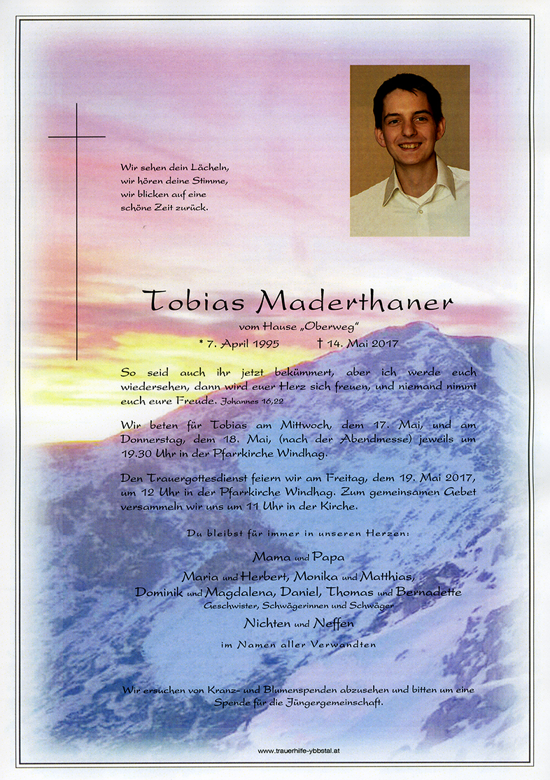 Parte Tobias Maderthaner