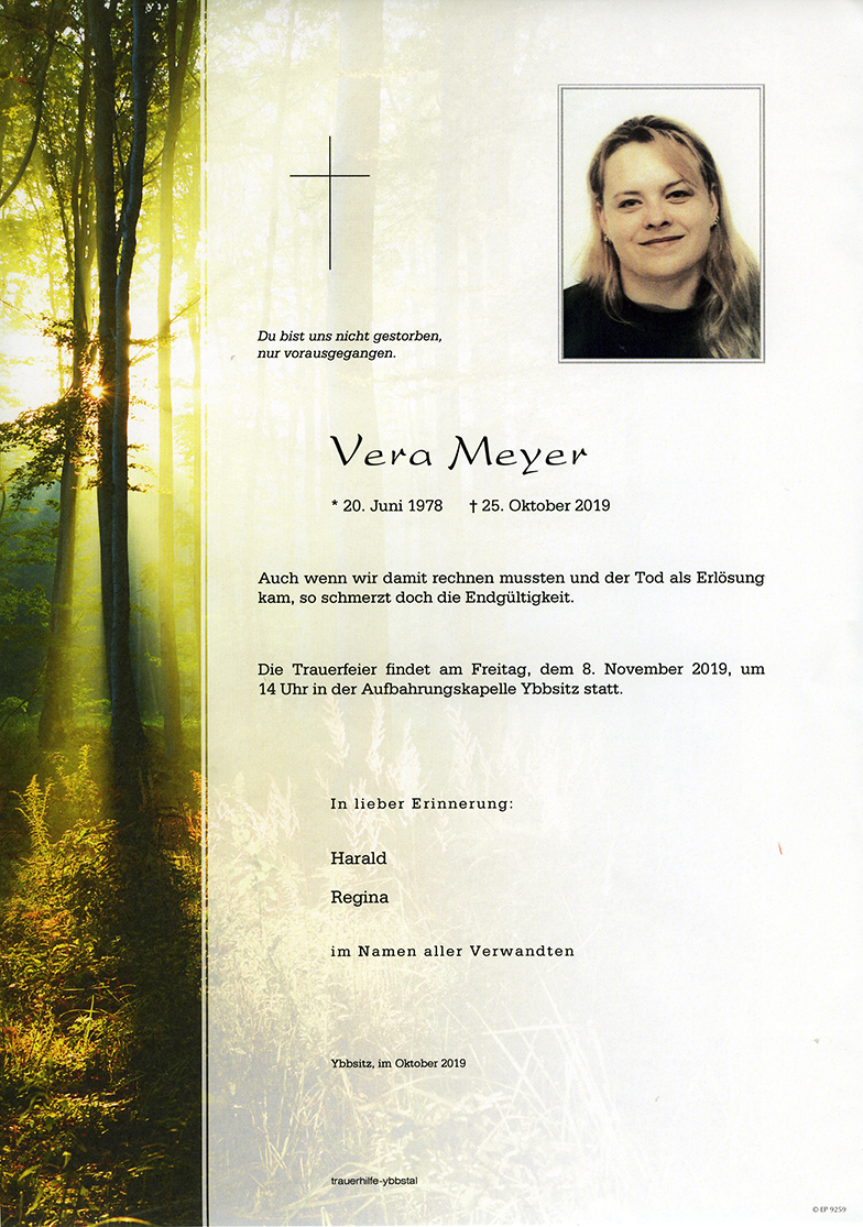 Parte Vera Meyer