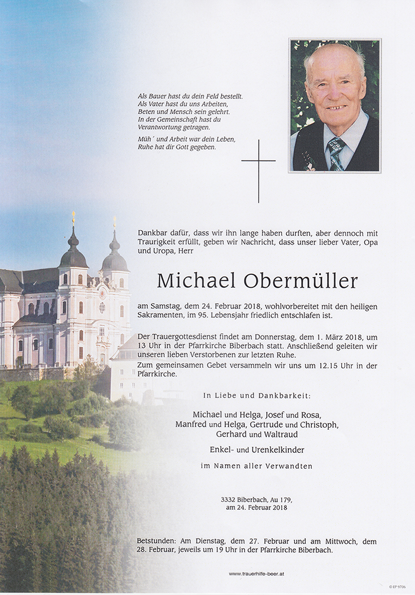 Parte Michael Obermüller